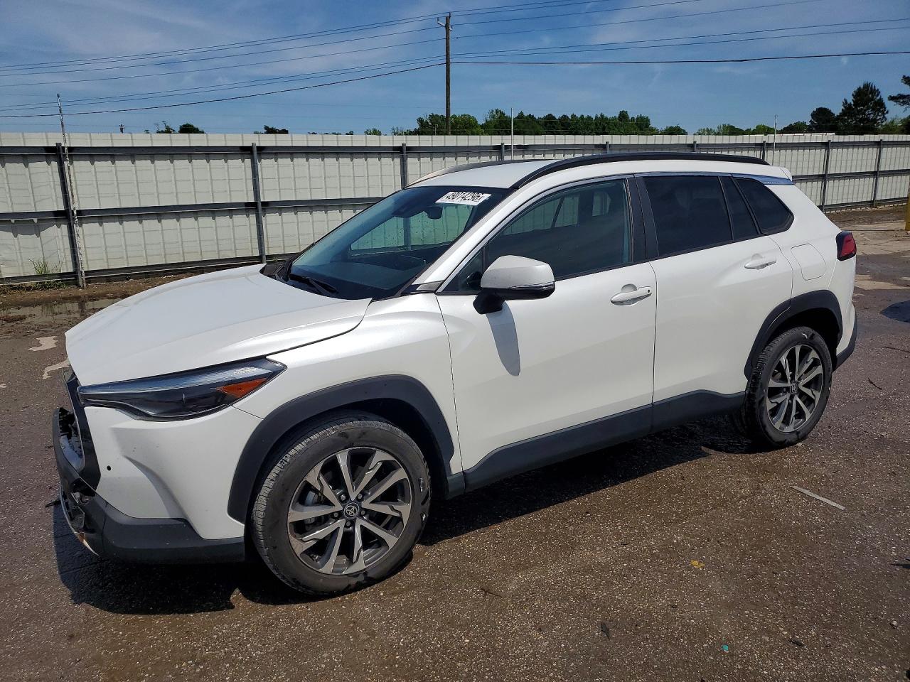 2022 TOYOTA COROLLA CROSS