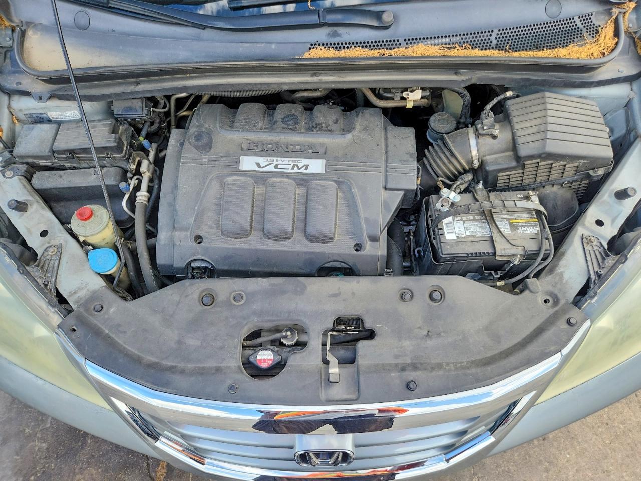 2008 HONDA ODYSSEY EXL photo 23
