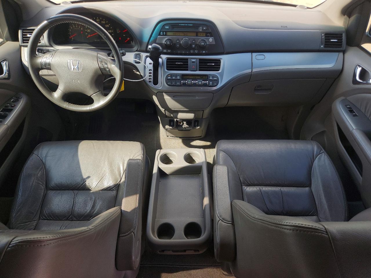 2008 HONDA ODYSSEY EXL photo 15