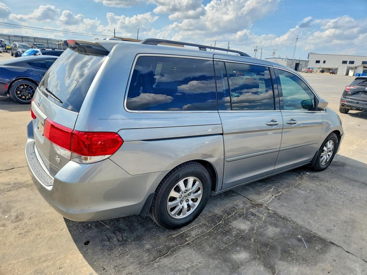2008 HONDA ODYSSEY EXL photo 5