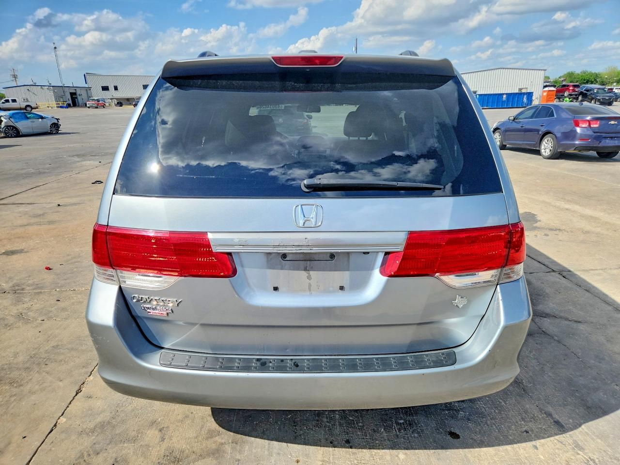 2008 HONDA ODYSSEY EXL photo 11