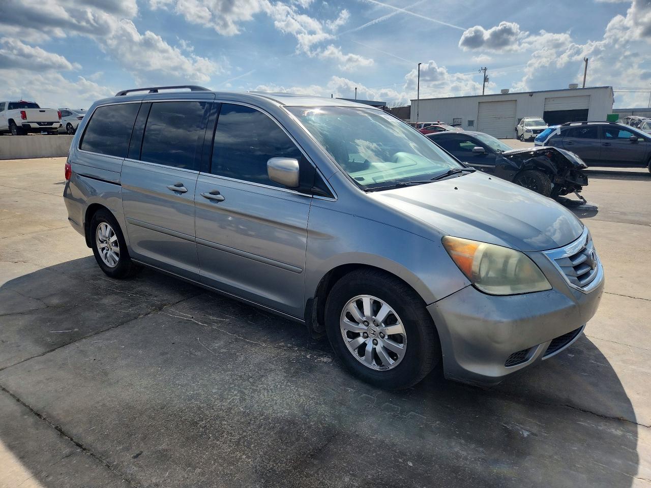 2008 HONDA ODYSSEY EXL photo 7