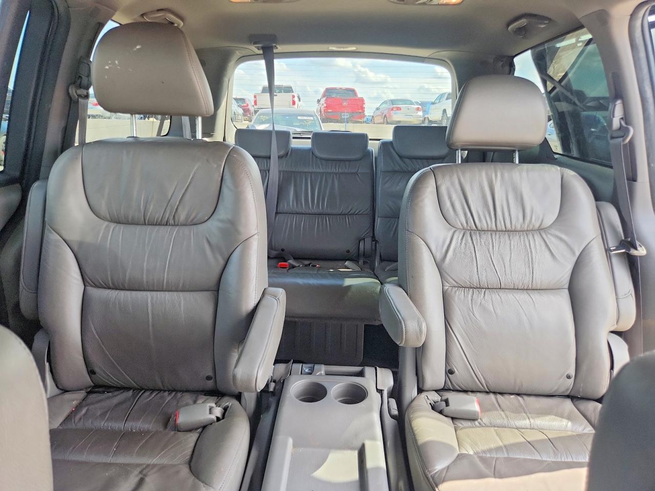 2008 HONDA ODYSSEY EXL photo 19