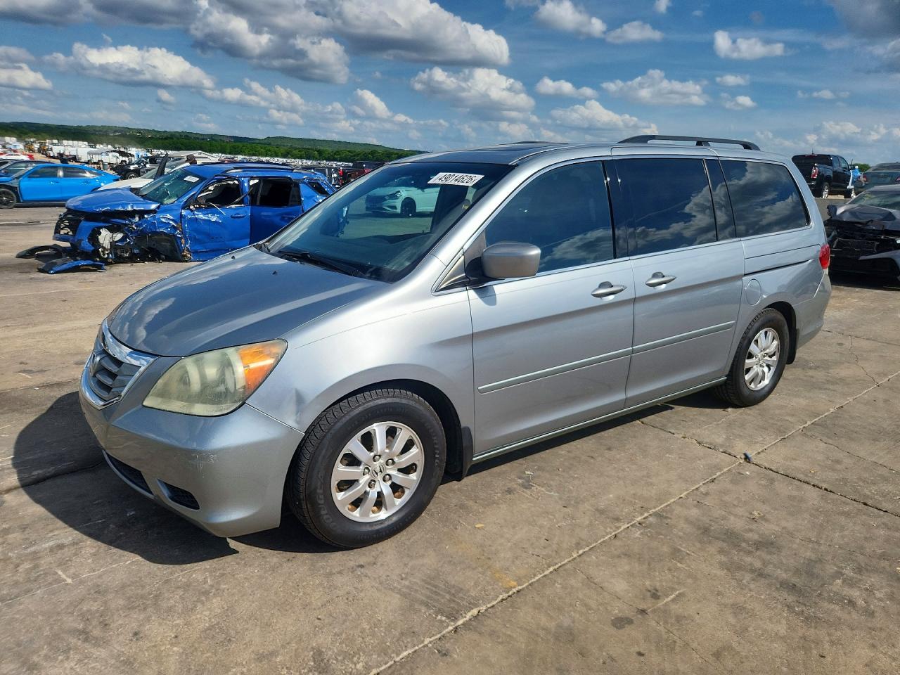 2008 HONDA ODYSSEY