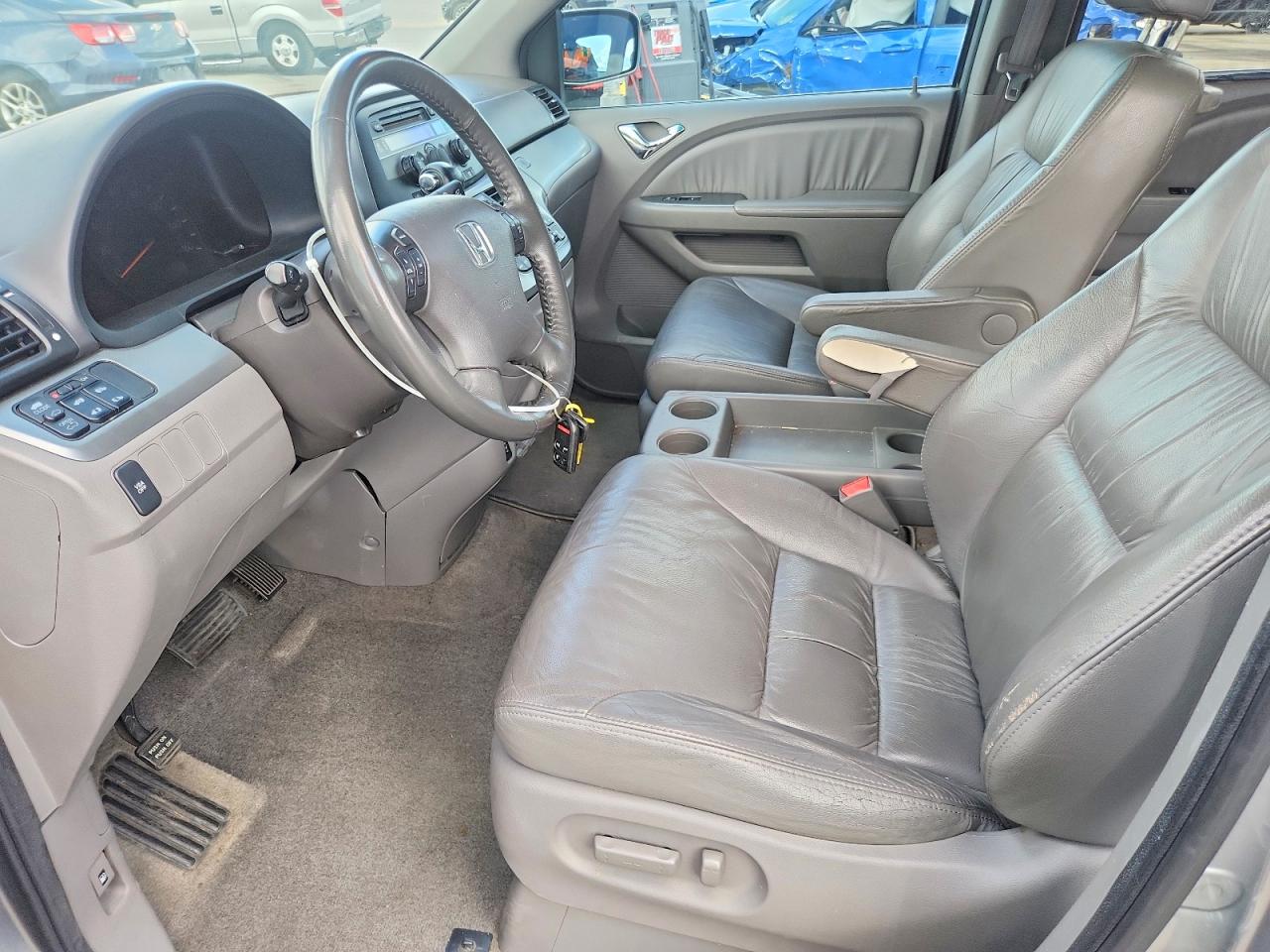 2008 HONDA ODYSSEY EXL photo 13