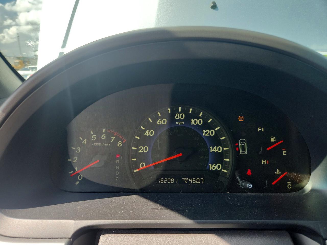 2008 HONDA ODYSSEY EXL photo 17