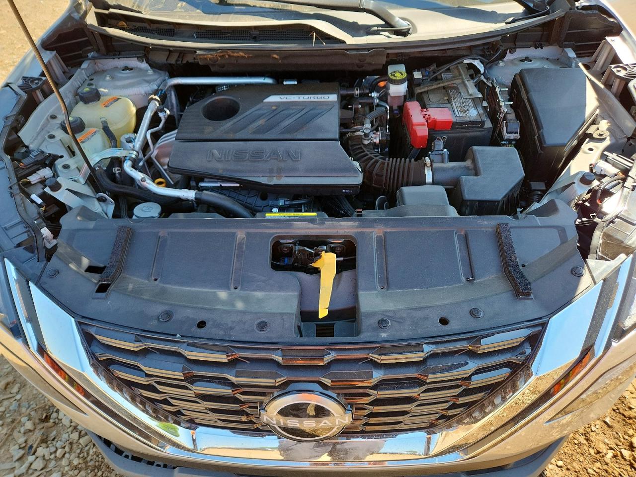 2023 NISSAN ROGUE SV photo 23