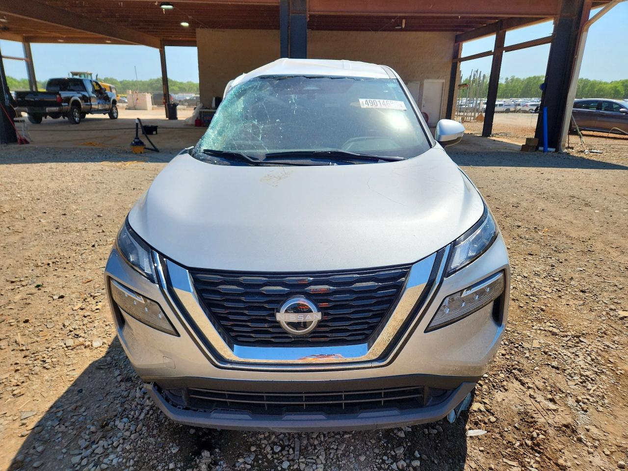 2023 NISSAN ROGUE SV photo 9