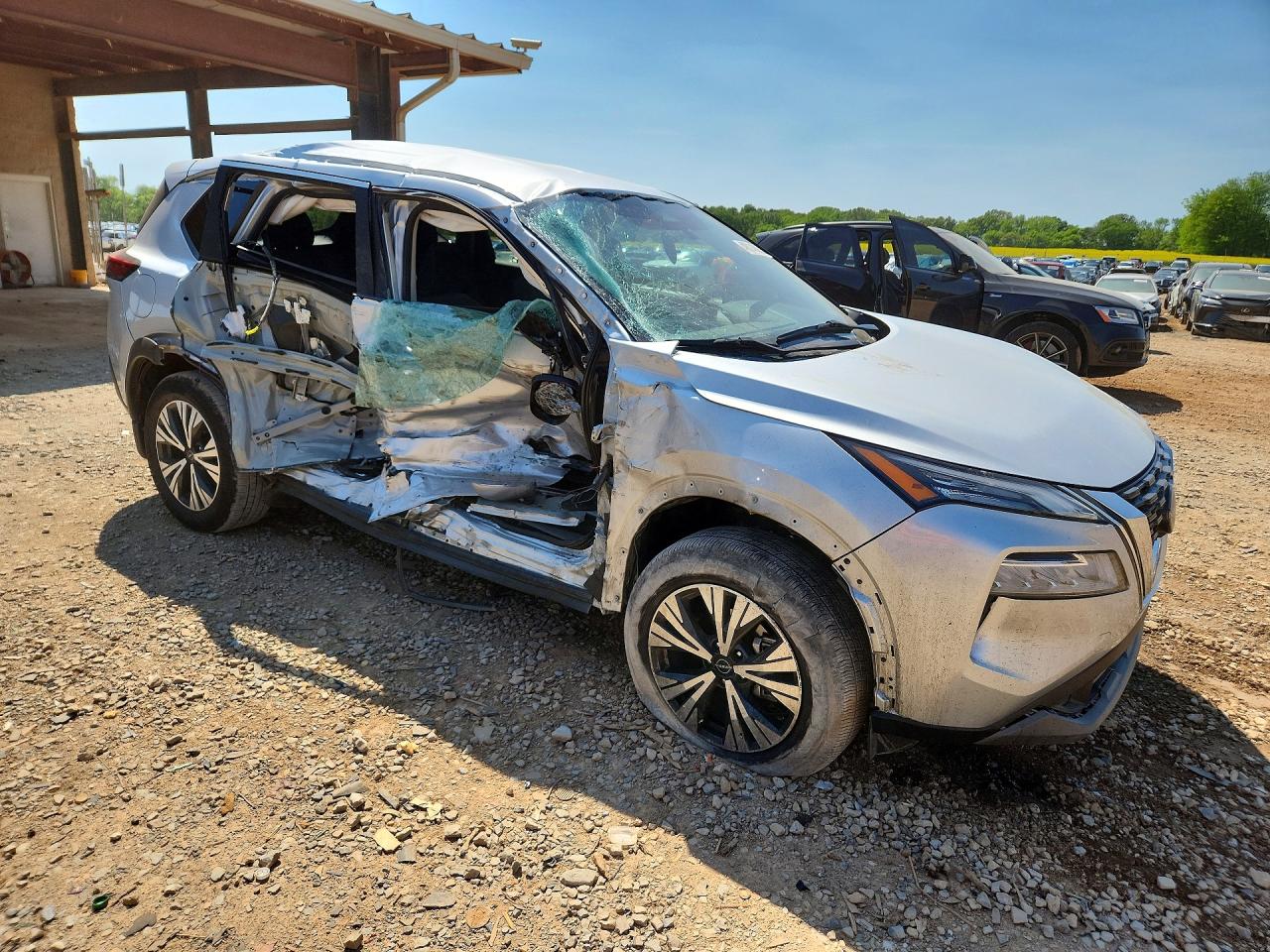 2023 NISSAN ROGUE SV photo 7