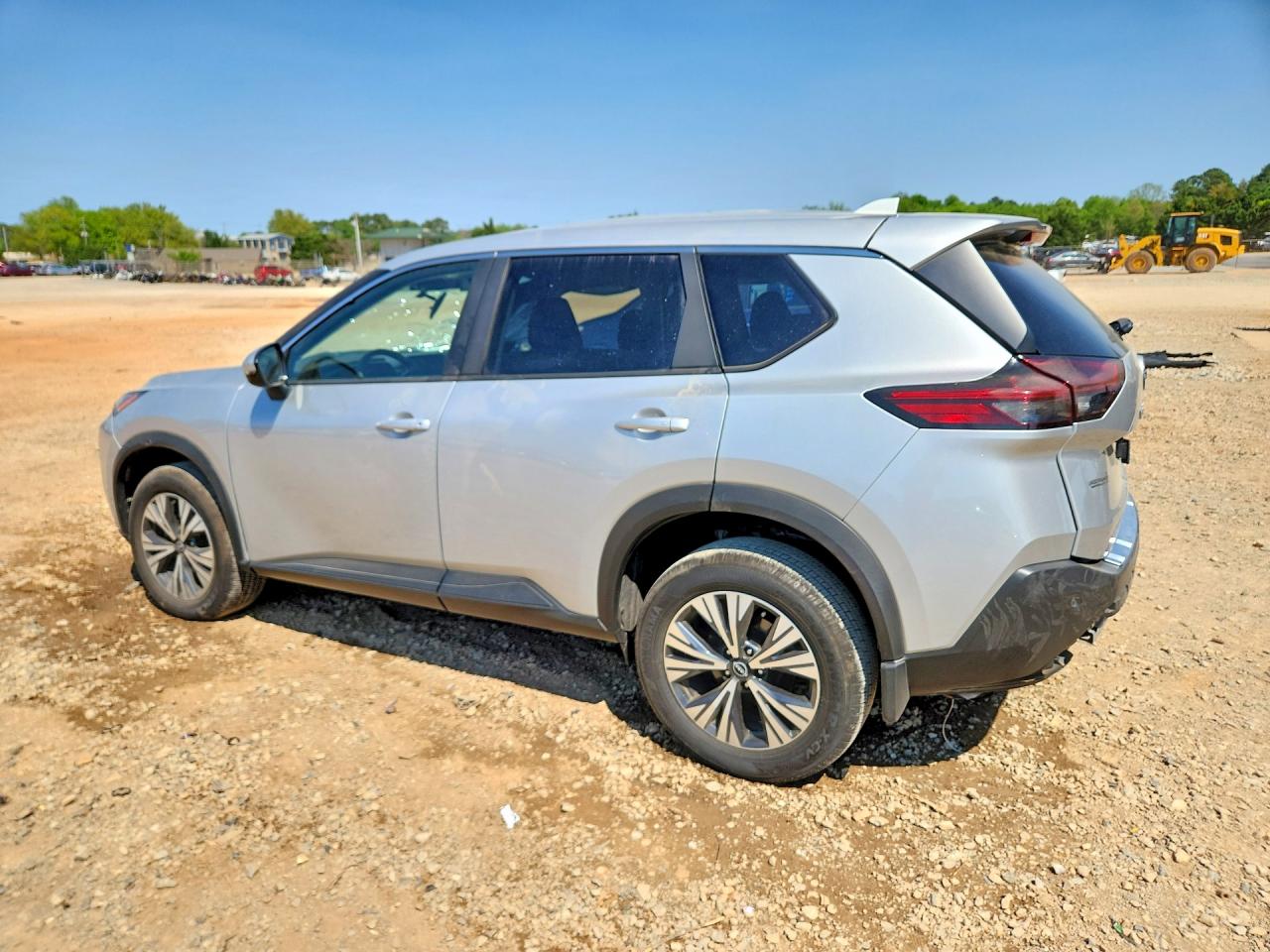 2023 NISSAN ROGUE SV photo 3