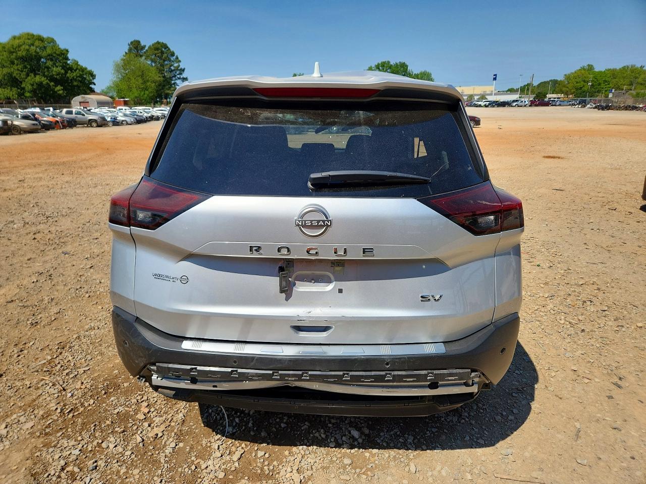 2023 NISSAN ROGUE SV photo 11