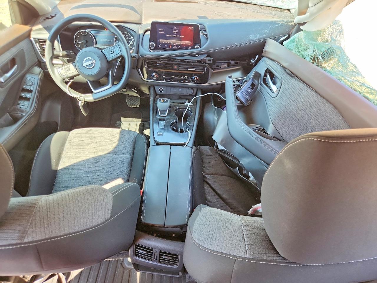 2023 NISSAN ROGUE SV photo 15
