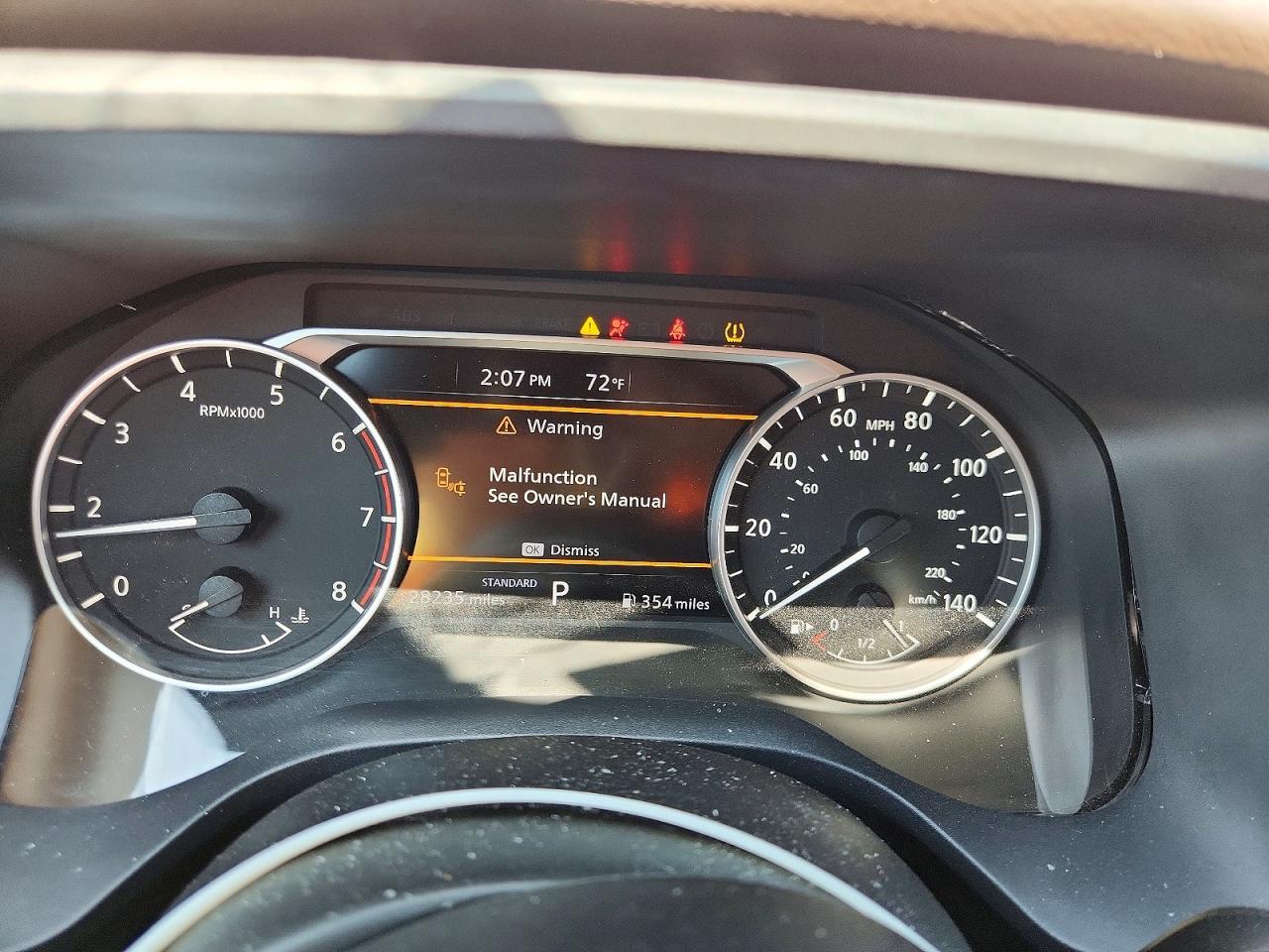 2023 NISSAN ROGUE SV photo 17