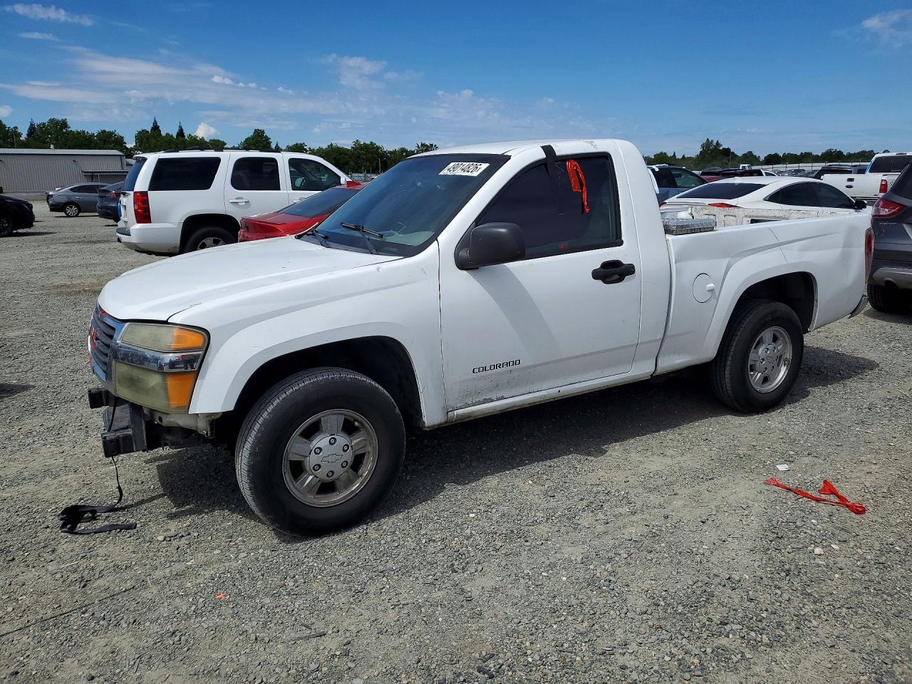 2005 CHEVROLET COLORADO