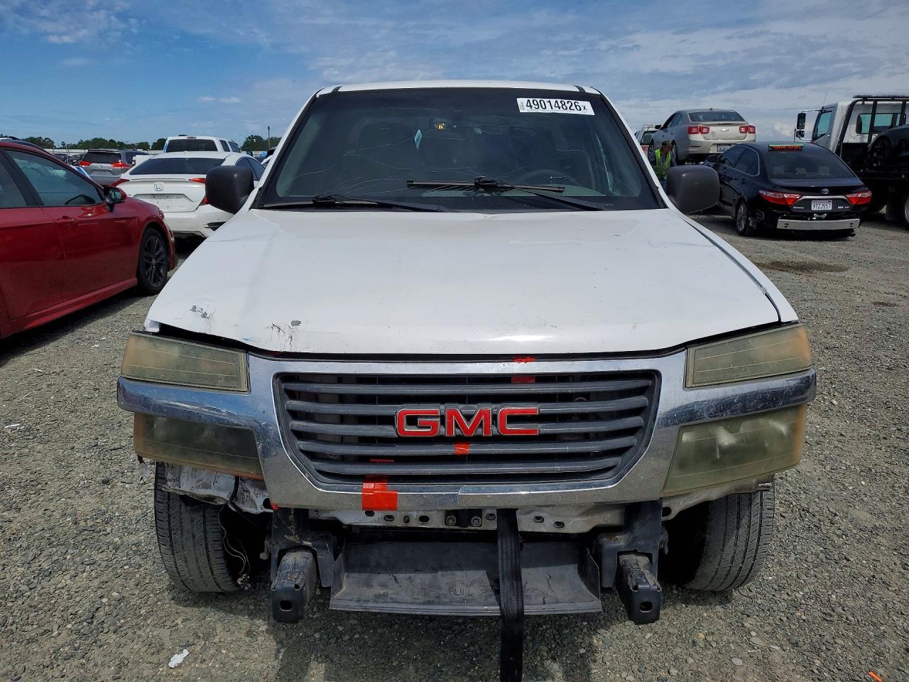 2005 CHEVROLET COLORADO photo 5
