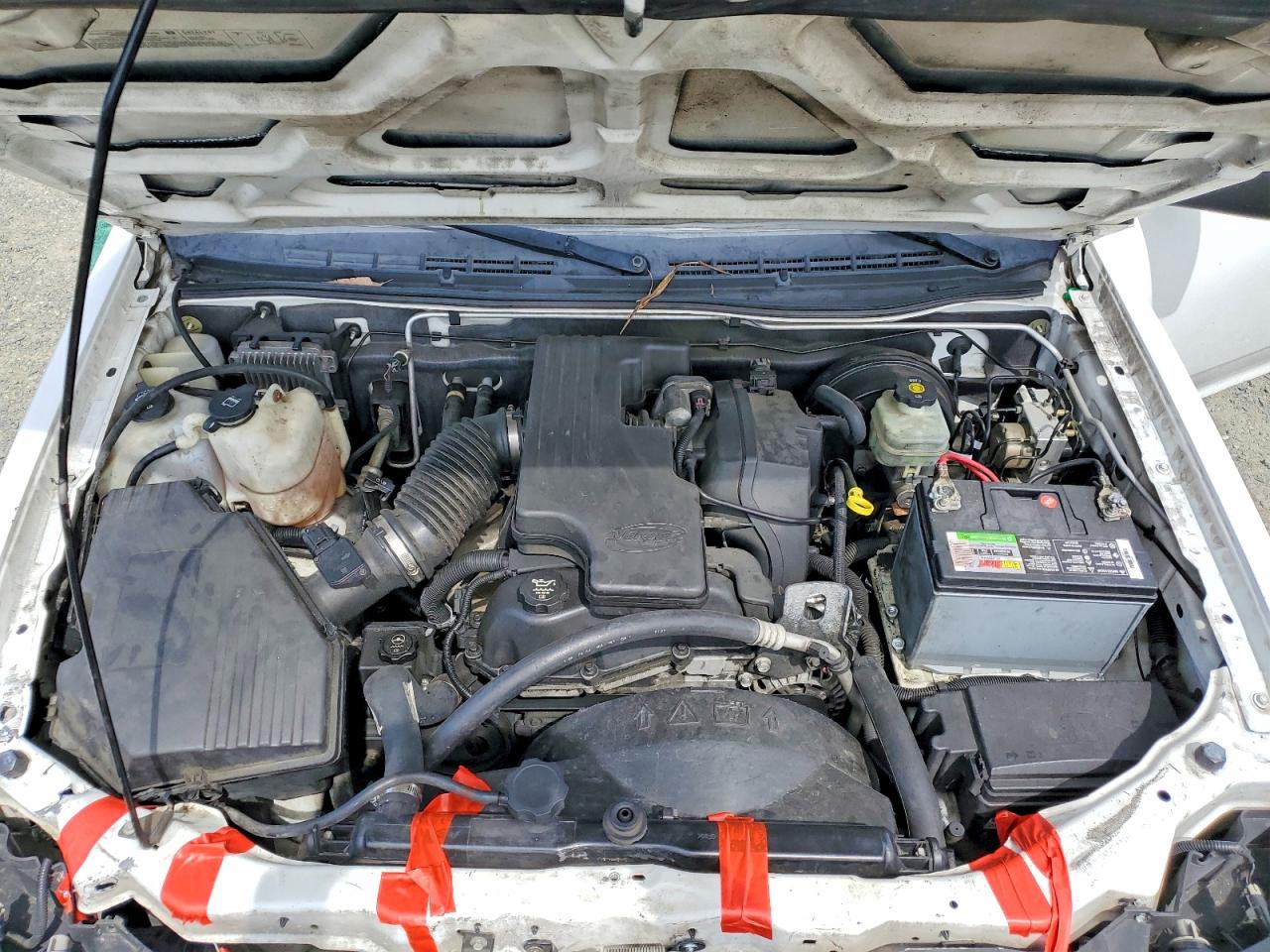 2005 CHEVROLET COLORADO photo 11