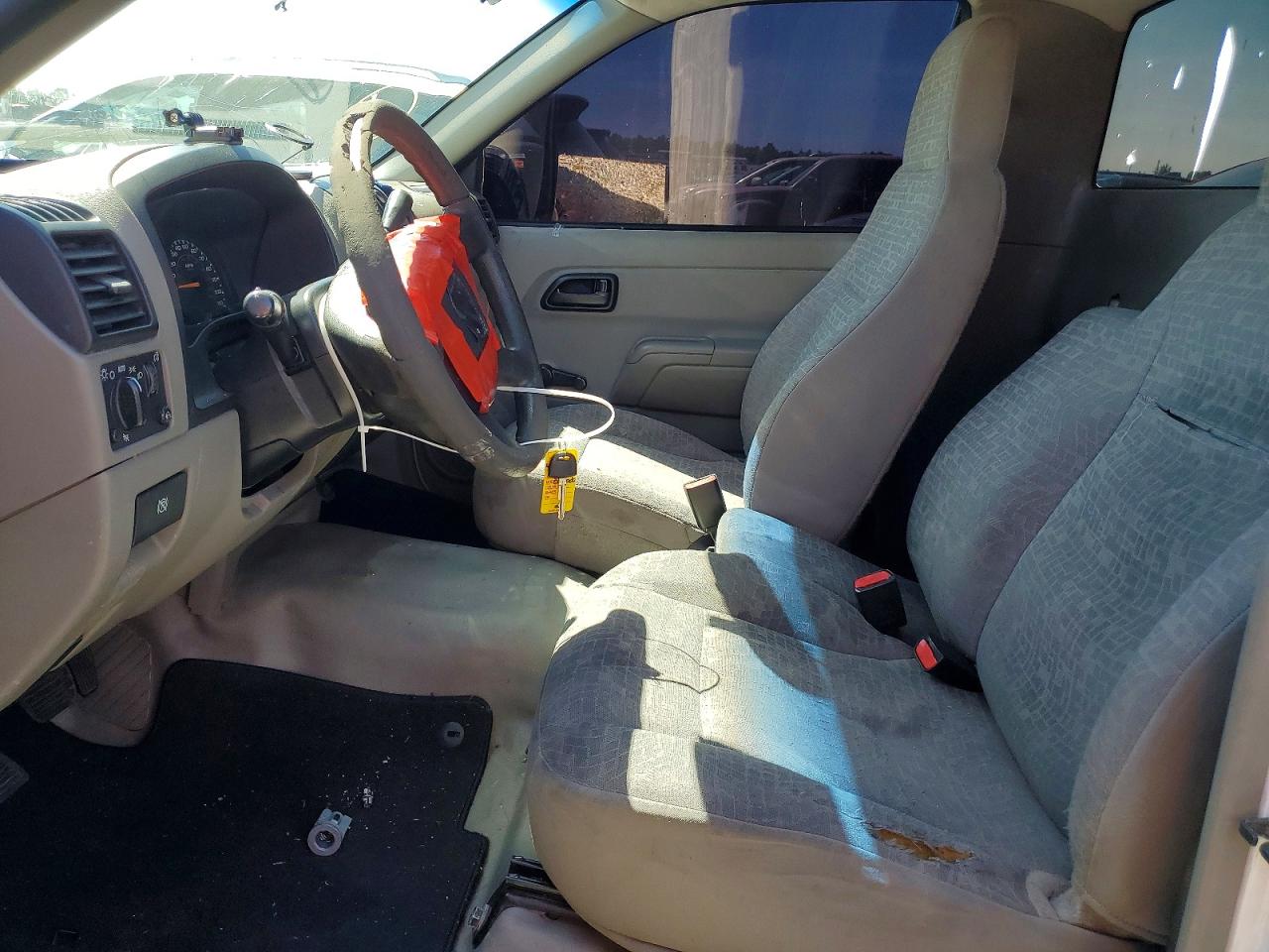 2005 CHEVROLET COLORADO photo 7
