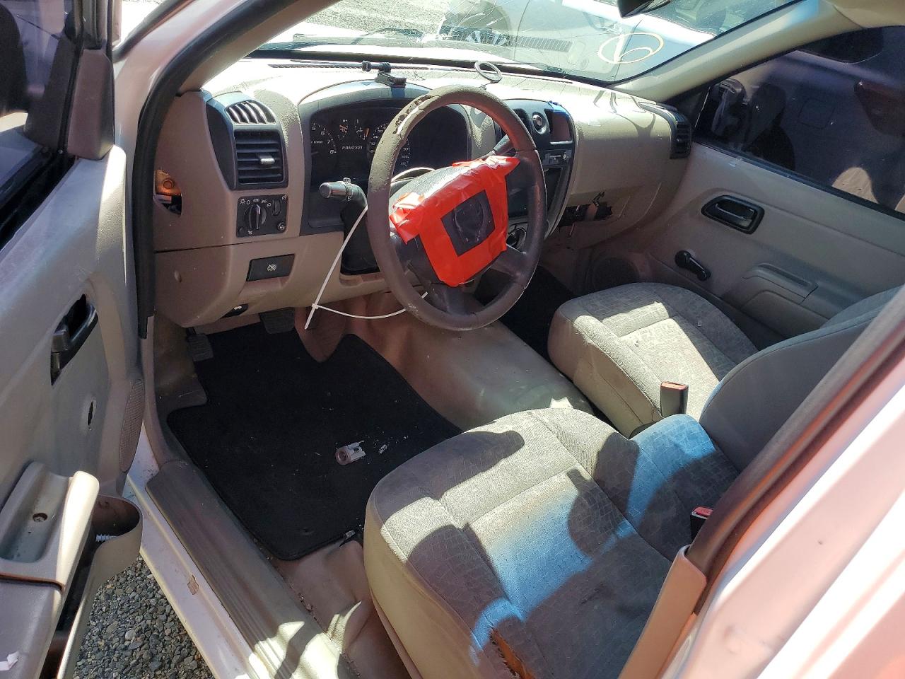 2005 CHEVROLET COLORADO photo 8