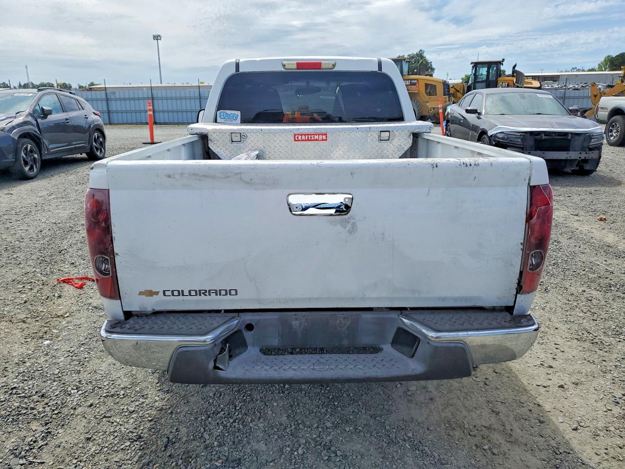 2005 CHEVROLET COLORADO photo 6