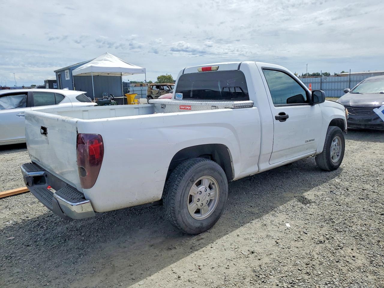 2005 CHEVROLET COLORADO photo 3