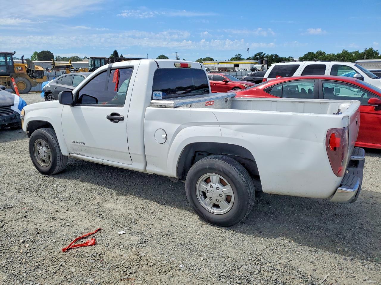 2005 CHEVROLET COLORADO photo 2