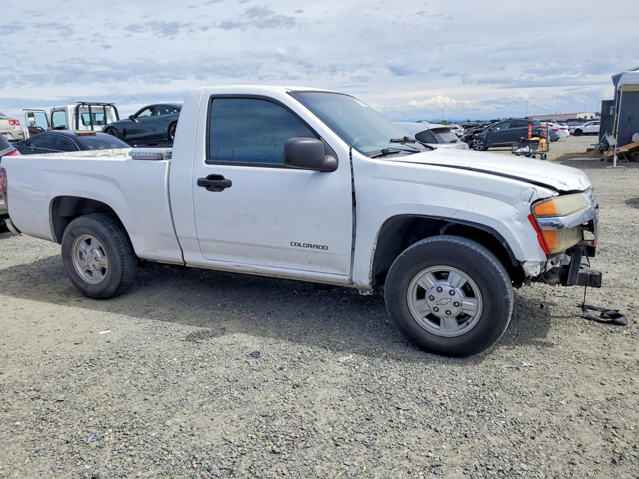 2005 CHEVROLET COLORADO photo 4