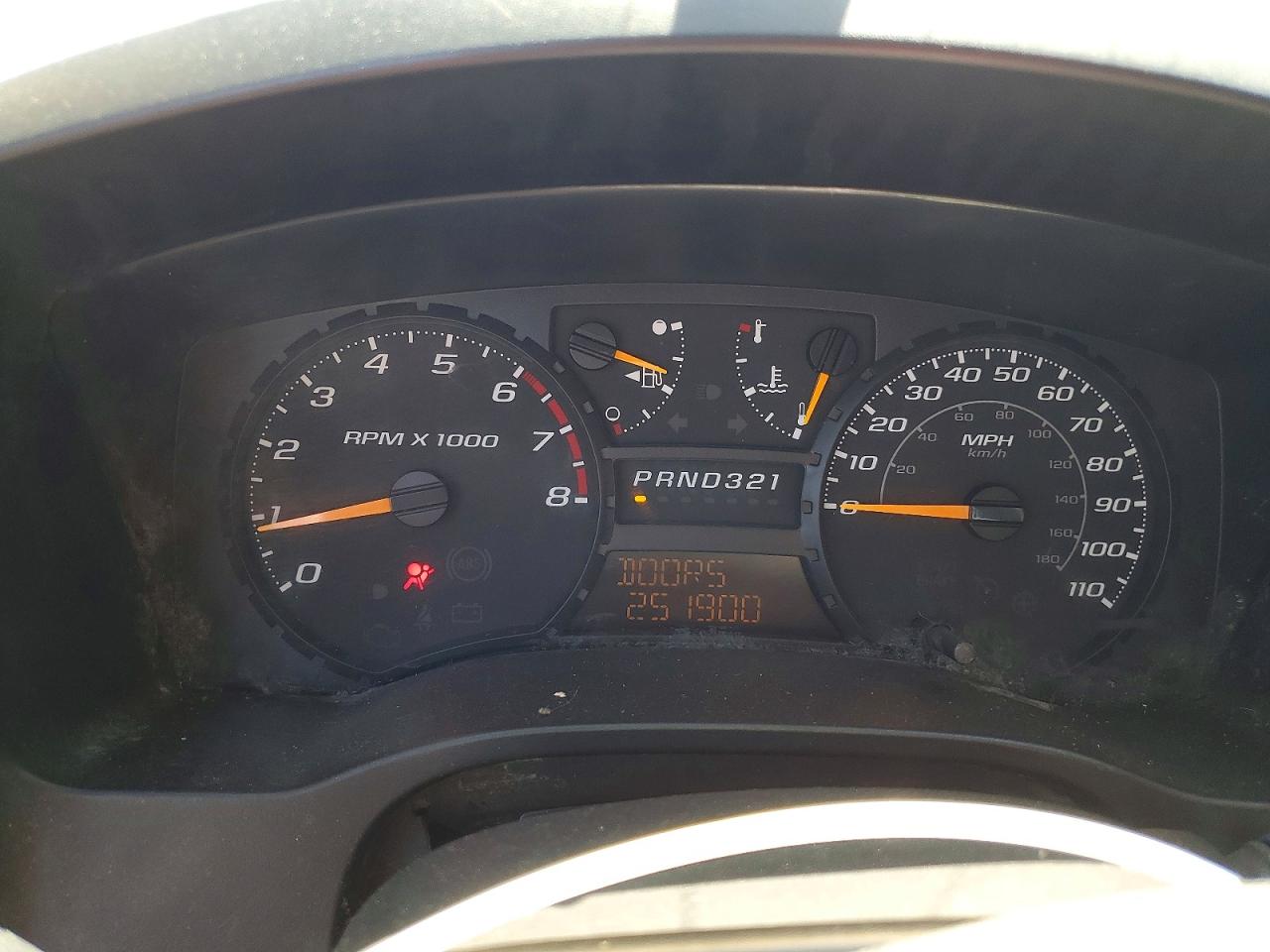 2005 CHEVROLET COLORADO photo 9