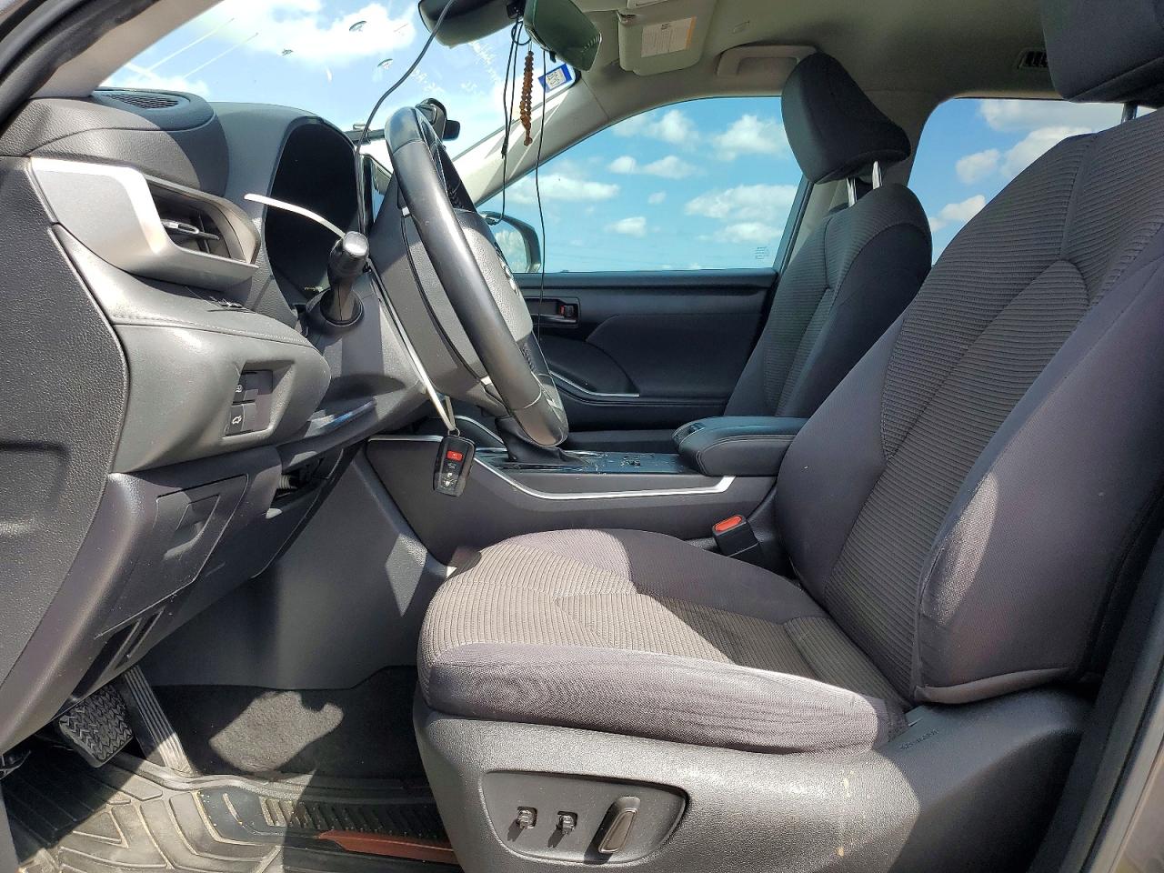 2023 TOYOTA HIGHLANDER HYBRID LE photo 7
