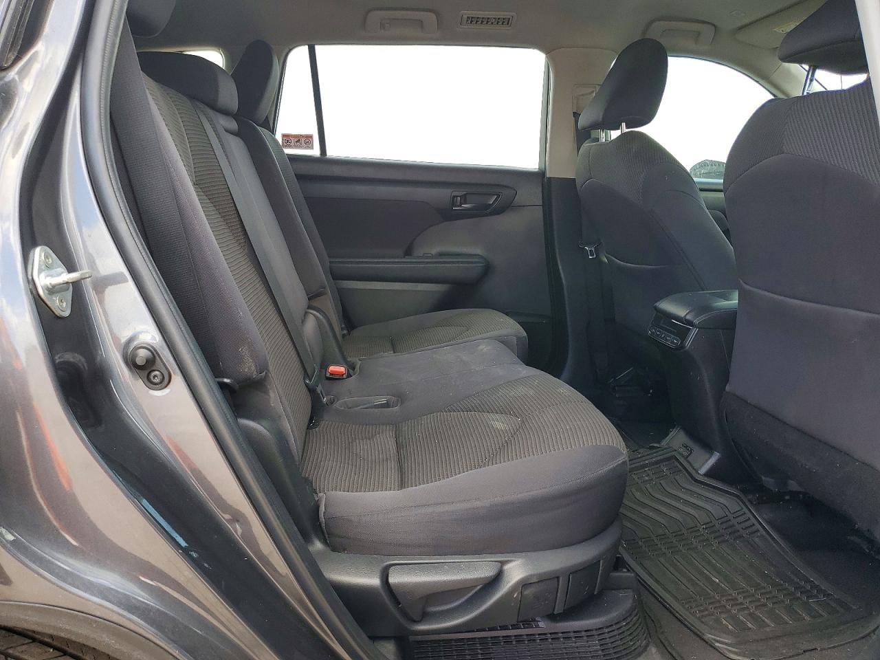 2023 TOYOTA HIGHLANDER HYBRID LE photo 10