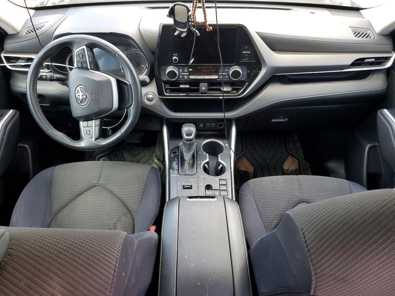 2023 TOYOTA HIGHLANDER HYBRID LE photo 8