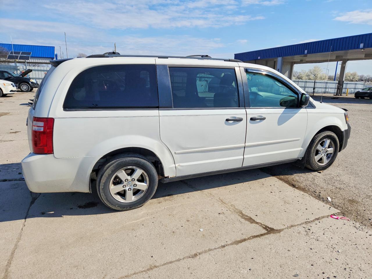 2008 DODGE GRAND CARAVAN SE photo 7