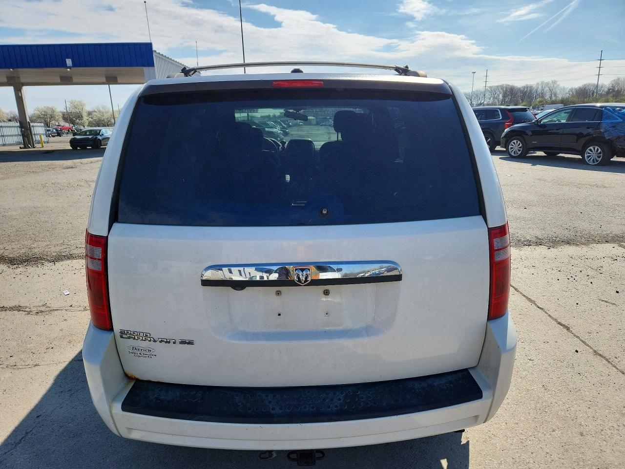 2008 DODGE GRAND CARAVAN SE photo 16
