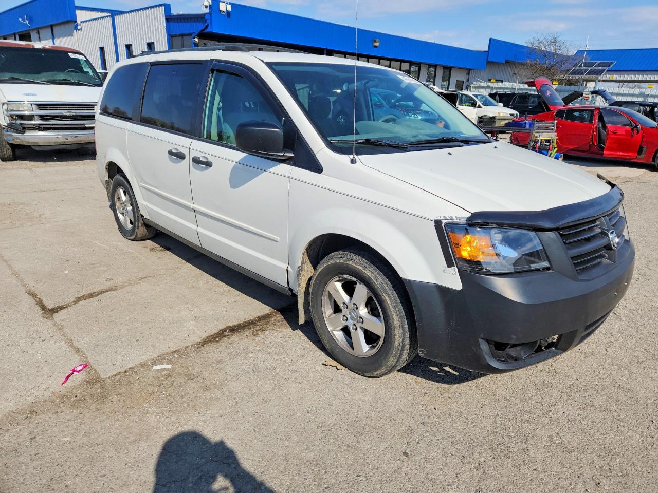 2008 DODGE GRAND CARAVAN SE photo 10