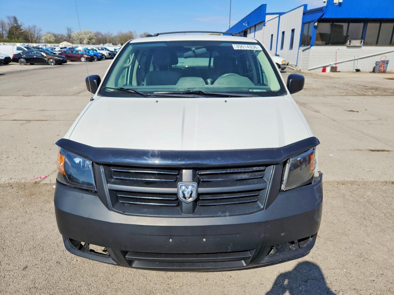 2008 DODGE GRAND CARAVAN SE photo 13