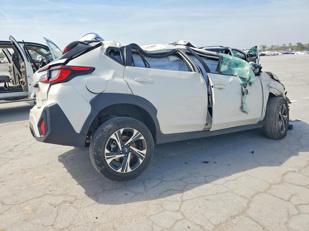 2024 SUBARU CROSSTREK PREMIUM photo 5