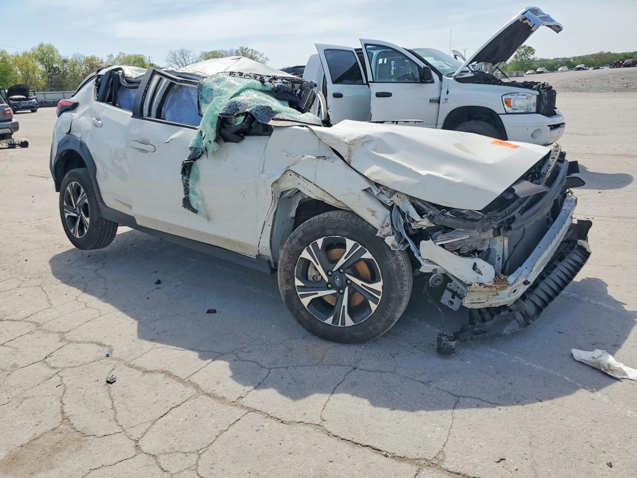 2024 SUBARU CROSSTREK PREMIUM photo 7