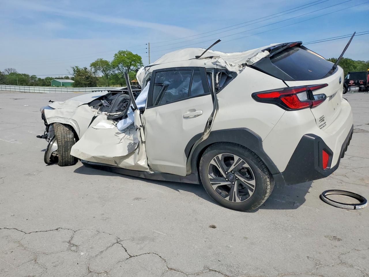 2024 SUBARU CROSSTREK PREMIUM photo 3