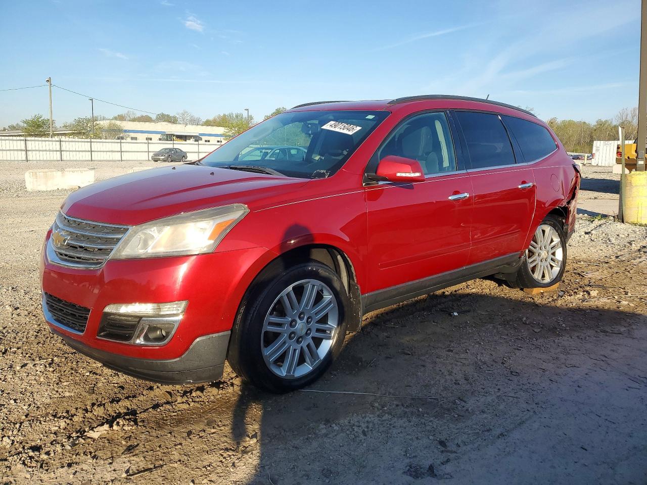 2014 CHEVROLET TRAVERSE