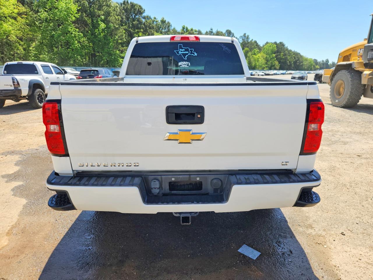 2017 CHEVROLET SILVERADO K1500 LT photo 16