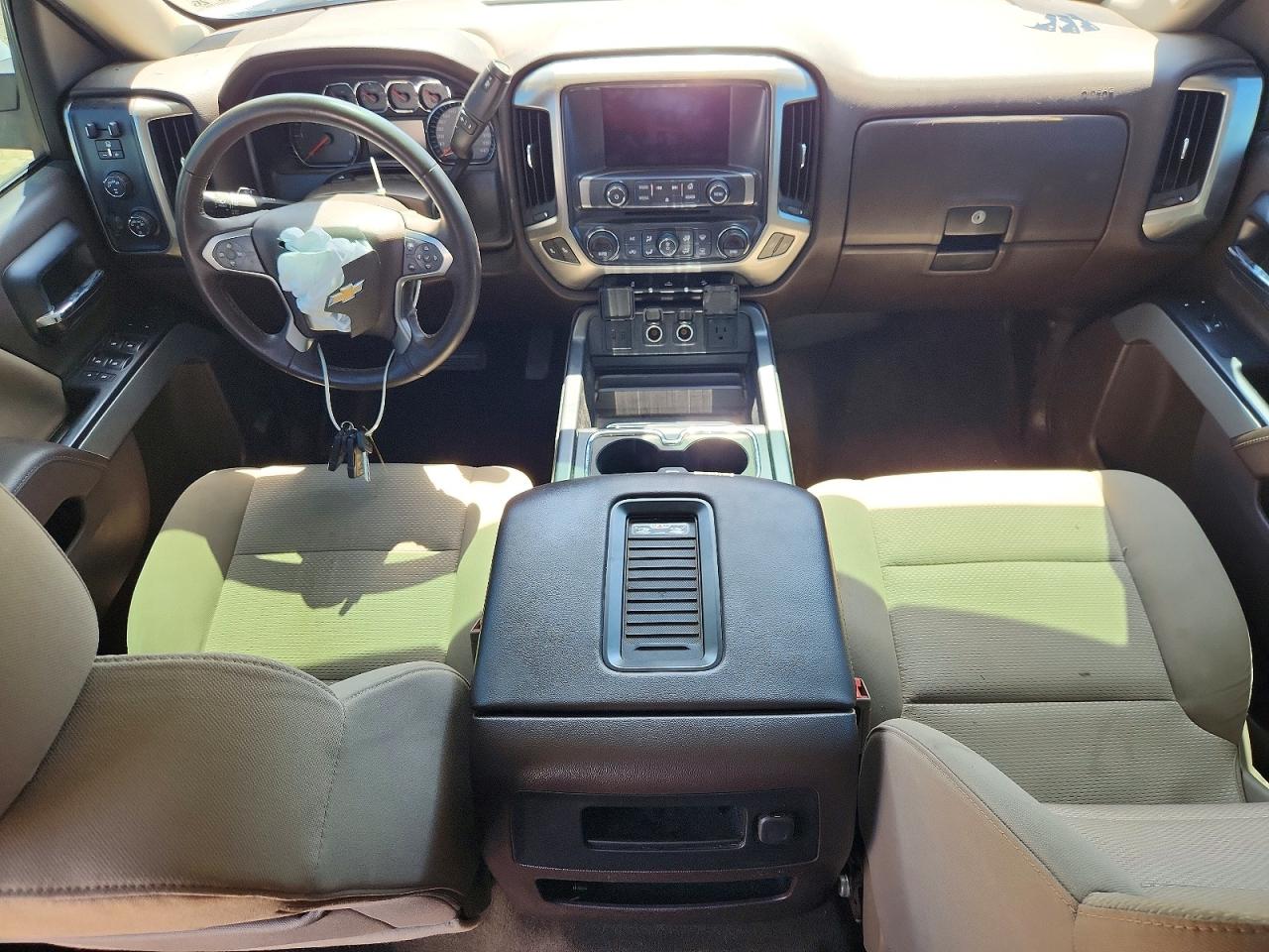 2017 CHEVROLET SILVERADO K1500 LT photo 22