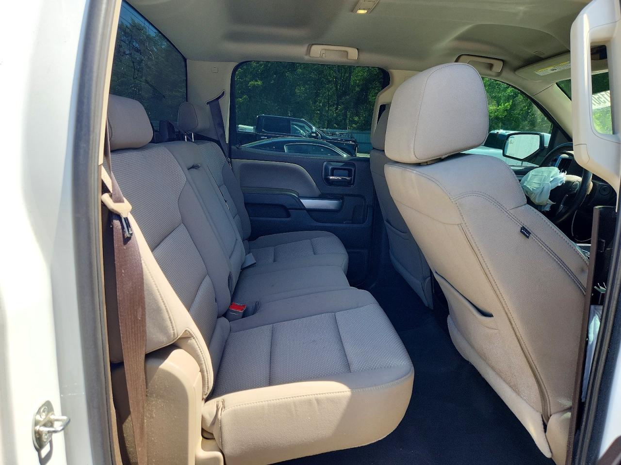 2017 CHEVROLET SILVERADO K1500 LT photo 28