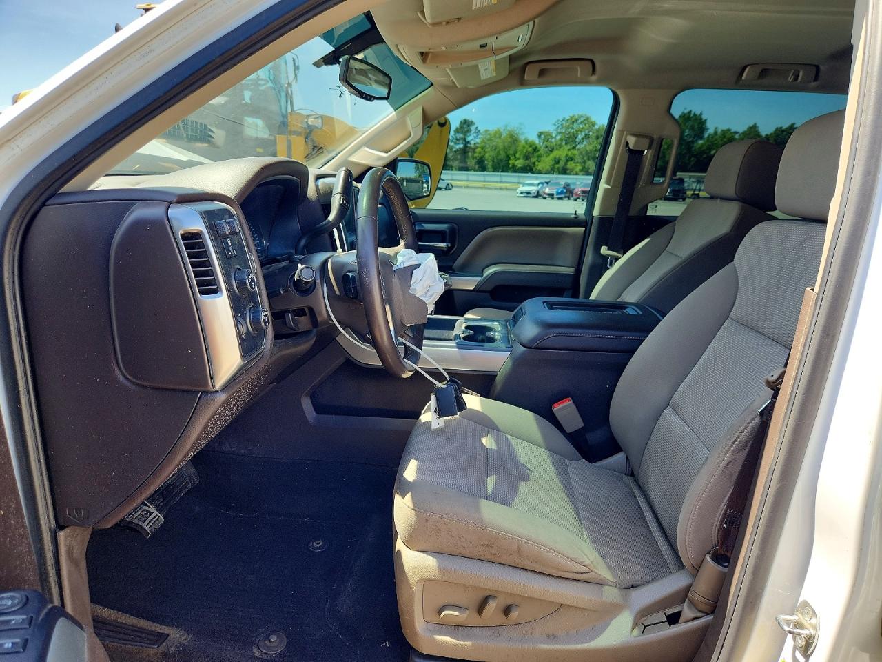 2017 CHEVROLET SILVERADO K1500 LT photo 19