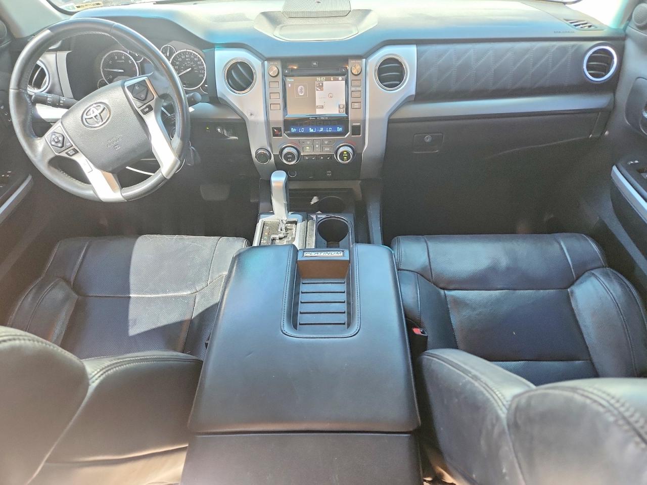 2014 TOYOTA TUNDRA PLATINUM photo 15