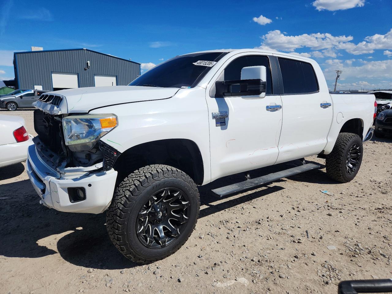 2014 TOYOTA TUNDRA