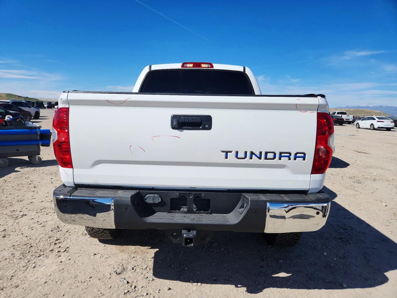 2014 TOYOTA TUNDRA PLATINUM photo 11