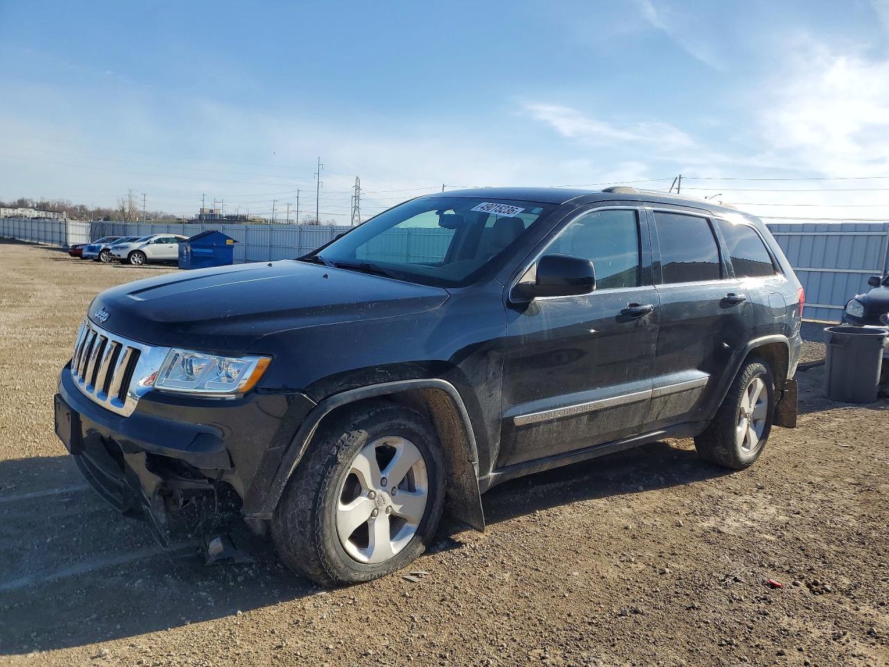 2012 JEEP GRAND CHEROKEE