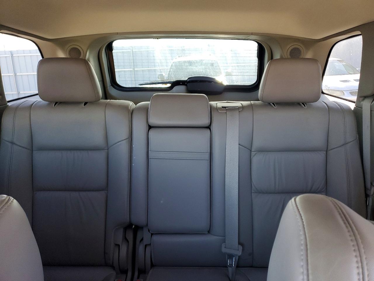 2012 JEEP GRAND CHEROKEE LAREDO photo 10