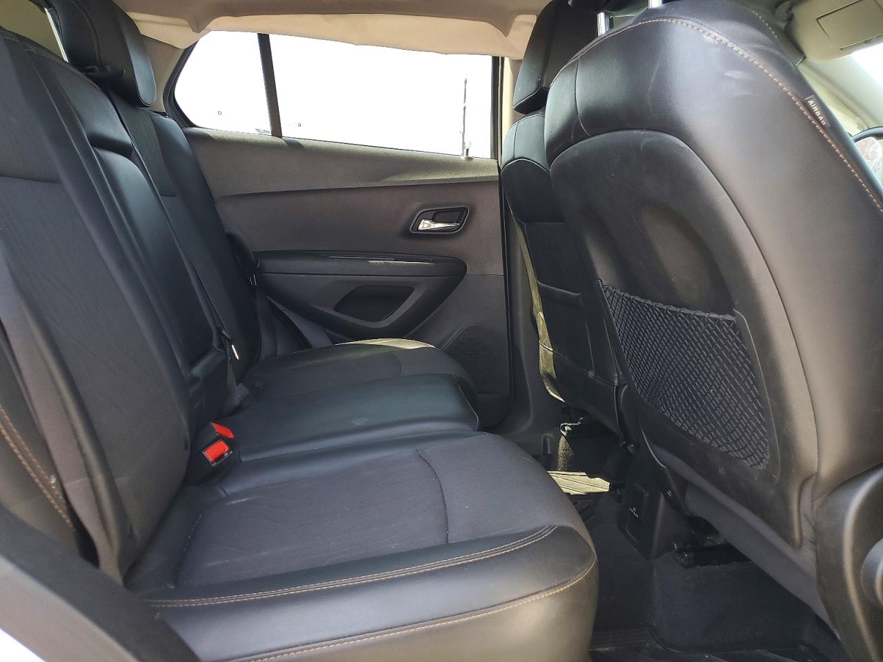 2019 CHEVROLET TRAX 1LT photo 11