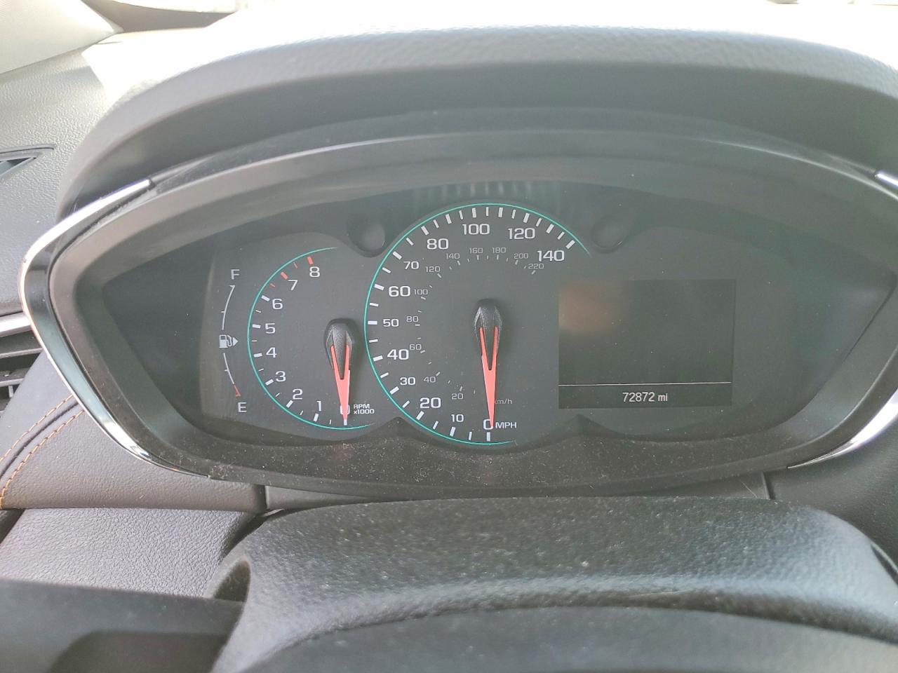 2019 CHEVROLET TRAX 1LT photo 9