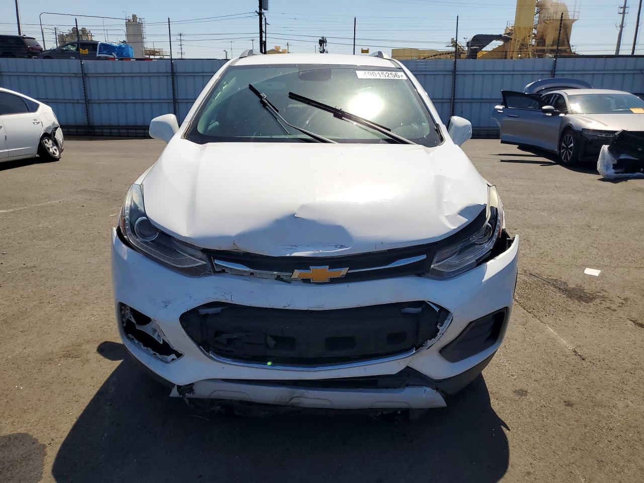 2019 CHEVROLET TRAX 1LT photo 5